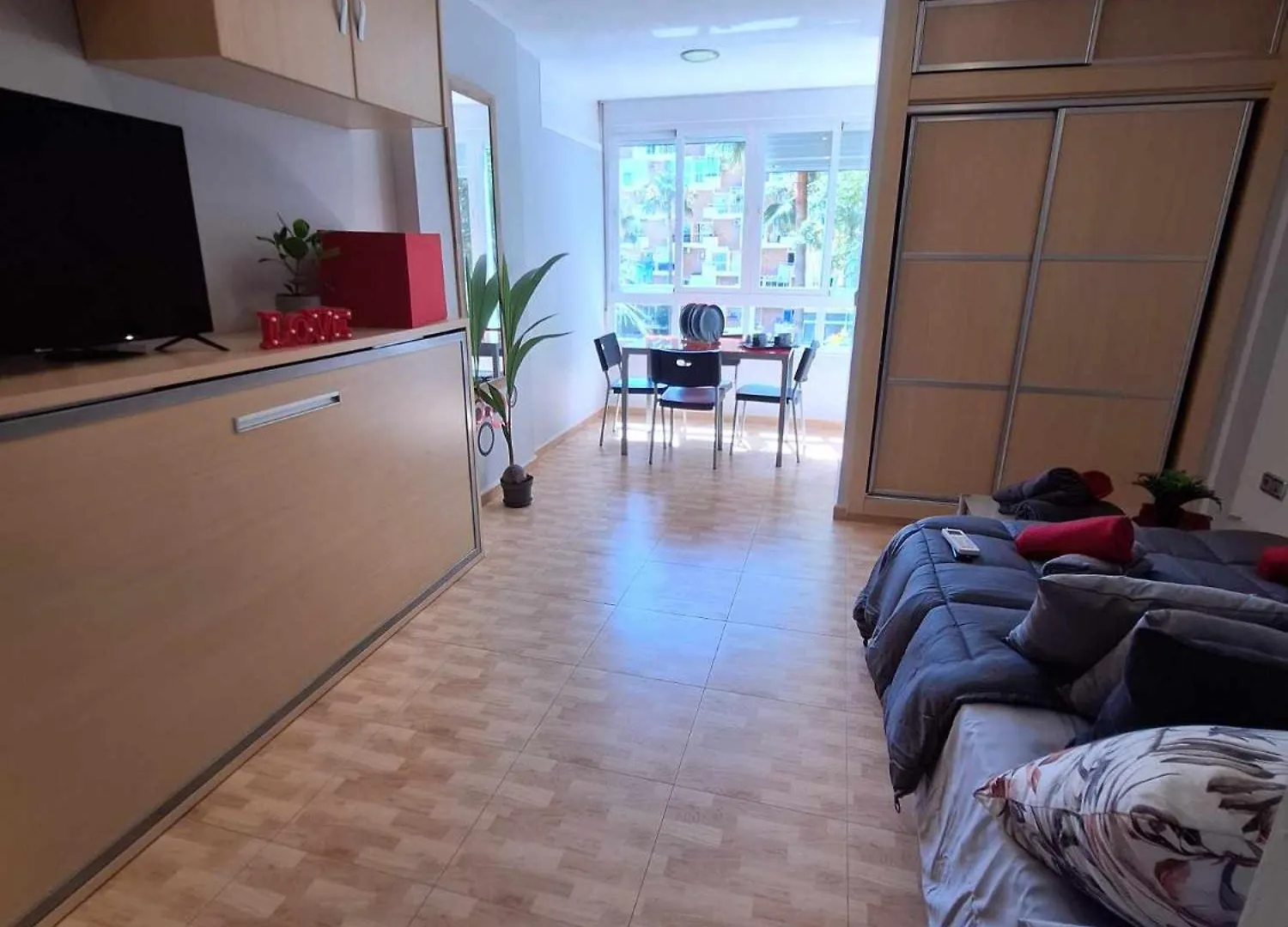 Budha Apartments- Casa Unga - Suite 229 بينالماذينا