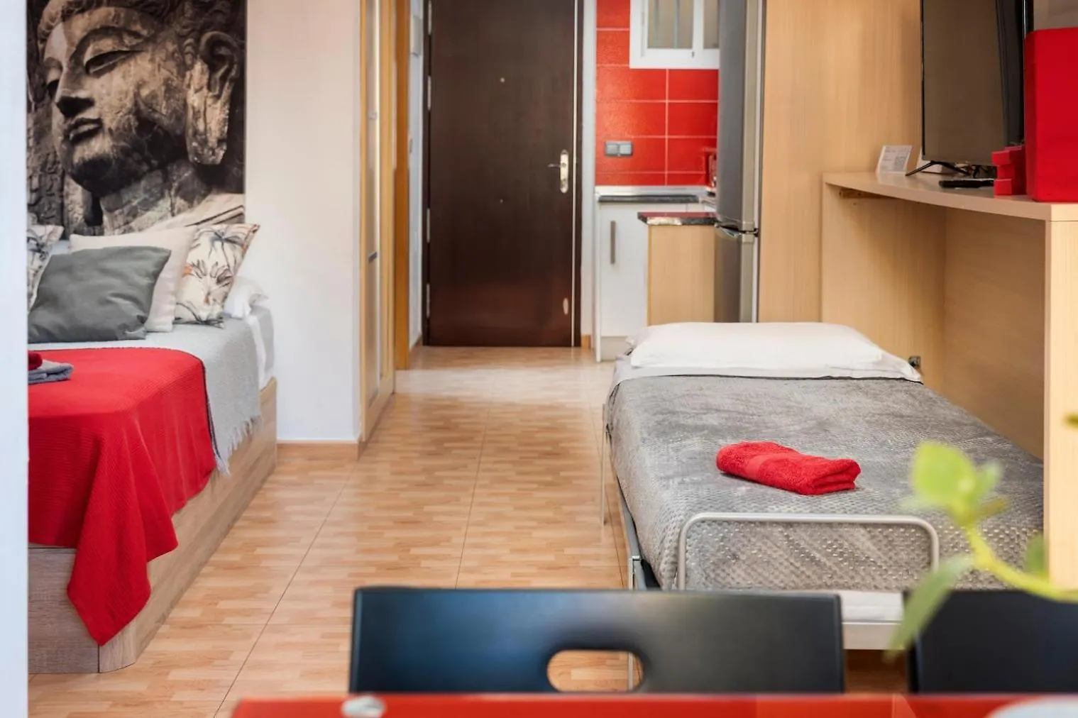 شقة Budha Apartments- Casa Unga - Suite 229 بينالماذينا